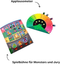 Afbeelding in Gallery-weergave laden, Haba gezelschapsspel 8+ The next MonStar - 2011823003
