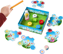 Afbeelding in Gallery-weergave laden, Haba spel 2+ - Mijn eerste spellen - Maya de Bij Bloemen hengelen