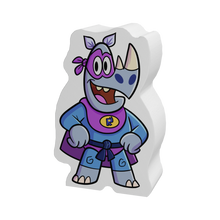 Afbeelding in Gallery-weergave laden, Haba spel 5+ Spel Rhino Hero The Original