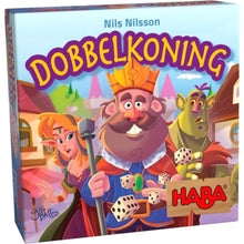 Afbeelding in Gallery-weergave laden, Haba spel 8+ Dobbelkoning - 1303485007
