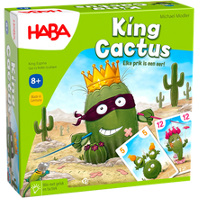 Afbeelding in Gallery-weergave laden, Haba spel 8+ King Cactus