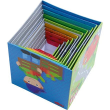 Afbeelding in Gallery-weergave laden, Haba stapelblokken snelle sportwagens - 301524