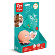 Afbeelding in Gallery-weergave laden, Hape Toys - Ocean Creatures Bath Splashers waterspuiters zeedieren - E0226