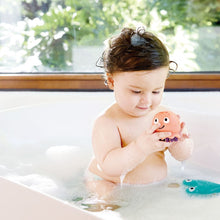 Afbeelding in Gallery-weergave laden, Hape Toys - Ocean Creatures Bath Splashers waterspuiters zeedieren - E0226