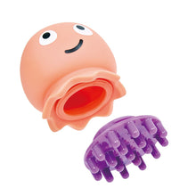 Afbeelding in Gallery-weergave laden, Hape Toys - Ocean Creatures Bath Splashers waterspuiters zeedieren - E0226