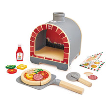 Afbeelding in Gallery-weergave laden, Hape Toys - Pizza Oven (met licht en geluid) - E3236