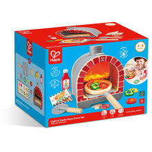 Afbeelding in Gallery-weergave laden, Hape Toys - Pizza Oven (met licht en geluid) - E3236