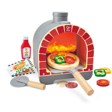 Afbeelding in Gallery-weergave laden, Hape Toys - Pizza Oven (met licht en geluid) - E3236