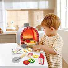Afbeelding in Gallery-weergave laden, Hape Toys - Pizza Oven (met licht en geluid) - E3236