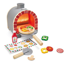 Afbeelding in Gallery-weergave laden, Hape Toys - Pizza Oven (met licht en geluid) - E3236