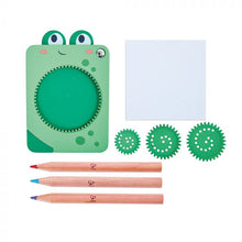 Afbeelding in Gallery-weergave laden, Hape Toys - Spin 'n' Draw - E2023