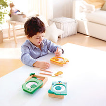Afbeelding in Gallery-weergave laden, Hape Toys - Spin 'n' Draw - E2023
