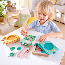 Afbeelding in Gallery-weergave laden, Hape Toys - Spin 'n' Draw - E2023