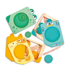 Afbeelding in Gallery-weergave laden, Hape Toys - Spin 'n' Draw - E2023
