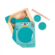 Afbeelding in Gallery-weergave laden, Hape Toys - Spin 'n' Draw - E2023