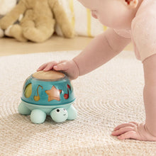 Afbeelding in Gallery-weergave laden, Hape Toys - Twist & Tune Turtle - E0140