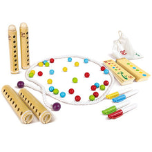 Afbeelding in Gallery-weergave laden, Hape Toys - spel Bamboo Rapido - E4314