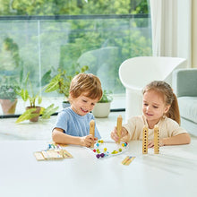 Afbeelding in Gallery-weergave laden, Hape Toys - spel Bamboo Rapido - E4314