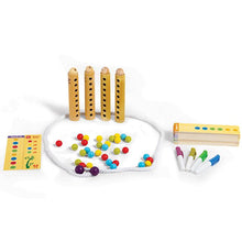 Afbeelding in Gallery-weergave laden, Hape Toys - spel Bamboo Rapido - E4314