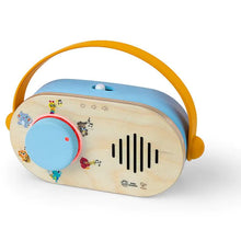 Afbeelding in Gallery-weergave laden, Hape Toys Baby Einstein Discovery Radio Toy Radio - 17011