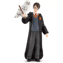 Afbeelding in Gallery-weergave laden, Schleich Wizarding World Harry Potter - Harry Potter & Hedwig 42633