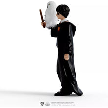 Afbeelding in Gallery-weergave laden, Schleich Wizarding World Harry Potter - Harry Potter & Hedwig 42633
