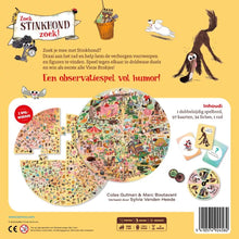 Afbeelding in Gallery-weergave laden, Het spel van Stinkhond - Zoek, Stinkhond