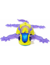 Afbeelding in Gallery-weergave laden, Hex Bots Wall Crawler Kameleon RC - Paars/lime