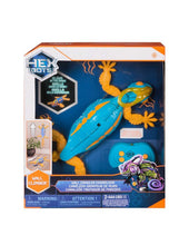 Afbeelding in Gallery-weergave laden, Hex Bots Wall Crawler Kameleon RC - Blauw/oranje