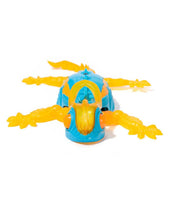 Afbeelding in Gallery-weergave laden, Hex Bots Wall Crawler Kameleon RC - Blauw/oranje