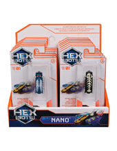 Afbeelding in Gallery-weergave laden, Hex Bots™ Nano Single Pack, 13 Designs - per stuk