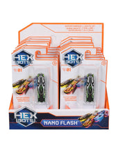 Afbeelding in Gallery-weergave laden, Hex Bots™ Nano Flash Single Pack