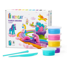 Afbeelding in Gallery-weergave laden, Hey Clay 15028 Unicorns - set 15 cans