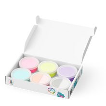 Afbeelding in Gallery-weergave laden, Hey Clay 60054 Rainbow Unicorns - set 6 cans