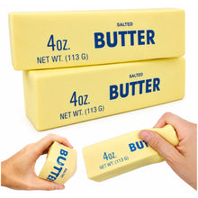 Afbeelding in Gallery-weergave laden, Sem Meyer ❤️ Fidget toy - PU Foam Squishy Butter - 13.5 cm