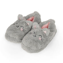 Afbeelding in Gallery-weergave laden, Fenna Leendertse ❤️ Legami Cosy Slippers - Slippers - Kitty Poes - Small - 35/38