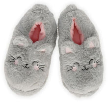 Afbeelding in Gallery-weergave laden, Fenna Leendertse ❤️ Legami Cosy Slippers - Slippers - Kitty Poes - Small - 35/38