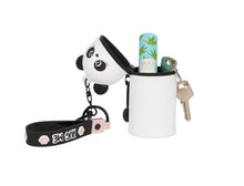 Afbeelding in Gallery-weergave laden, Ada Lauweryssens ❤️ Legami Mini Kawaii - Coin Purse With Key Ring - Panda