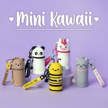 Afbeelding in Gallery-weergave laden, Marie Nobels ❤️ Legami Mini Kawaii - Coin Purse With Key Ring - Unicorn