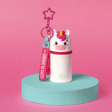 Afbeelding in Gallery-weergave laden, Marie Nobels ❤️ Legami Mini Kawaii - Coin Purse With Key Ring - Unicorn