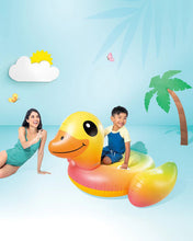 Afbeelding in Gallery-weergave laden, Intex - Intex opblaasfiguur ride on - Baby Duck