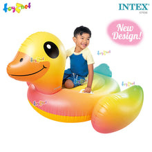 Afbeelding in Gallery-weergave laden, Intex - Intex opblaasfiguur ride on - Baby Duck
