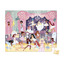 Afbeelding in Gallery-weergave laden, Janod puzzel Ballerina's dansschool - J02393