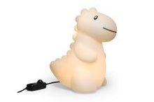 Afbeelding in Gallery-weergave laden, Atelier Piere Junior - Jéroom dino LED mood lampje - zandkleur