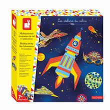 Afbeelding in Gallery-weergave laden, Janod - Les ateliers du calme - Multiactiviteiten Sky Adventurers 7+
