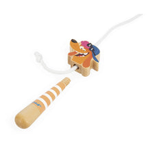 Afbeelding in Gallery-weergave laden, Janod Applepop springtouw Dog hond - J03378
