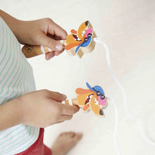 Afbeelding in Gallery-weergave laden, Janod Applepop springtouw Dog hond - J03378