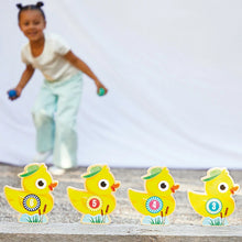 Afbeelding in Gallery-weergave laden, Janod Bowling Ducks Applepop - J03364
