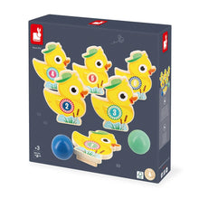 Afbeelding in Gallery-weergave laden, Janod Bowling Ducks Applepop - J03364