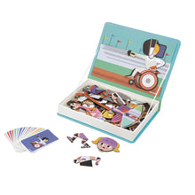 Afbeelding in Gallery-weergave laden, Janod Magneti'book Sport - J02596